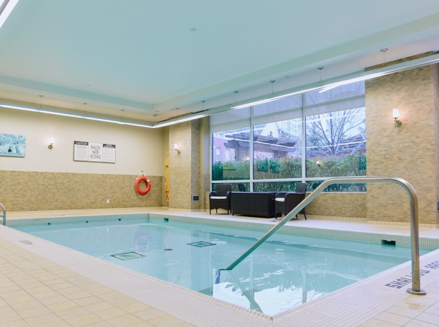 Delmanor West Village Pool